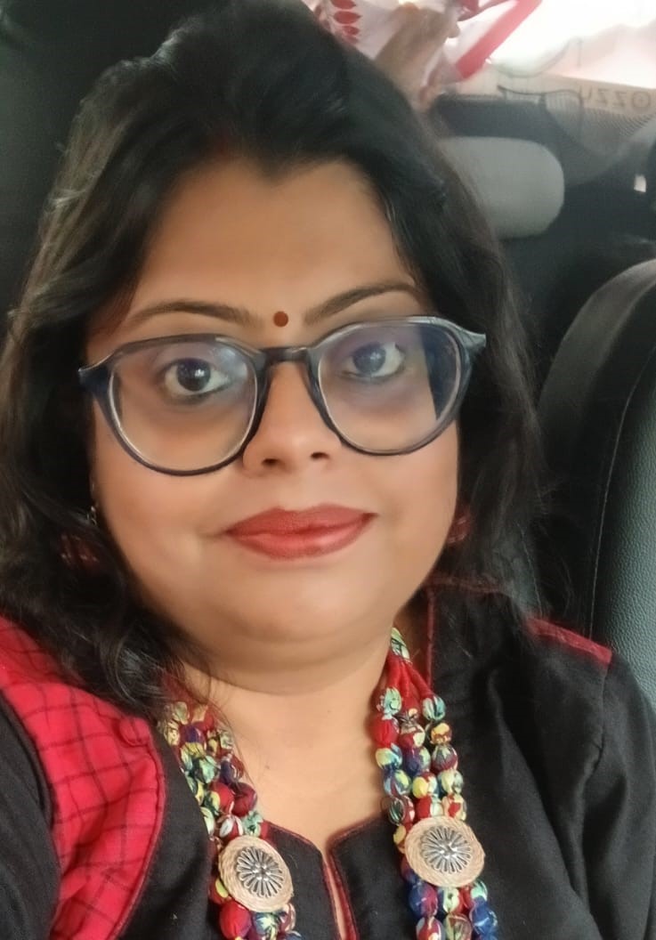 Mrs. Ballari Dasgupta