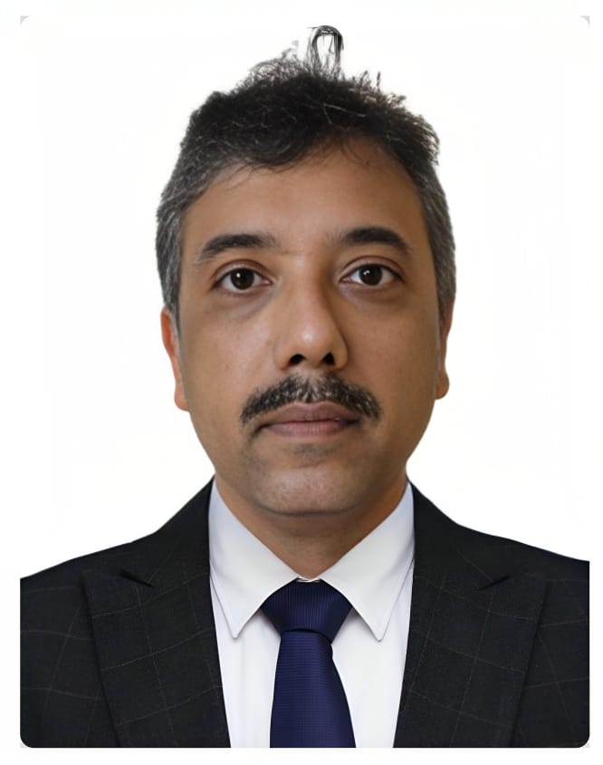Mr. Koushik Bhattacharjee