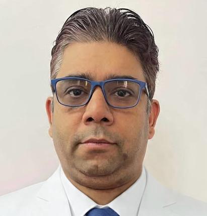 Capt. Abhishek Bhattacharya