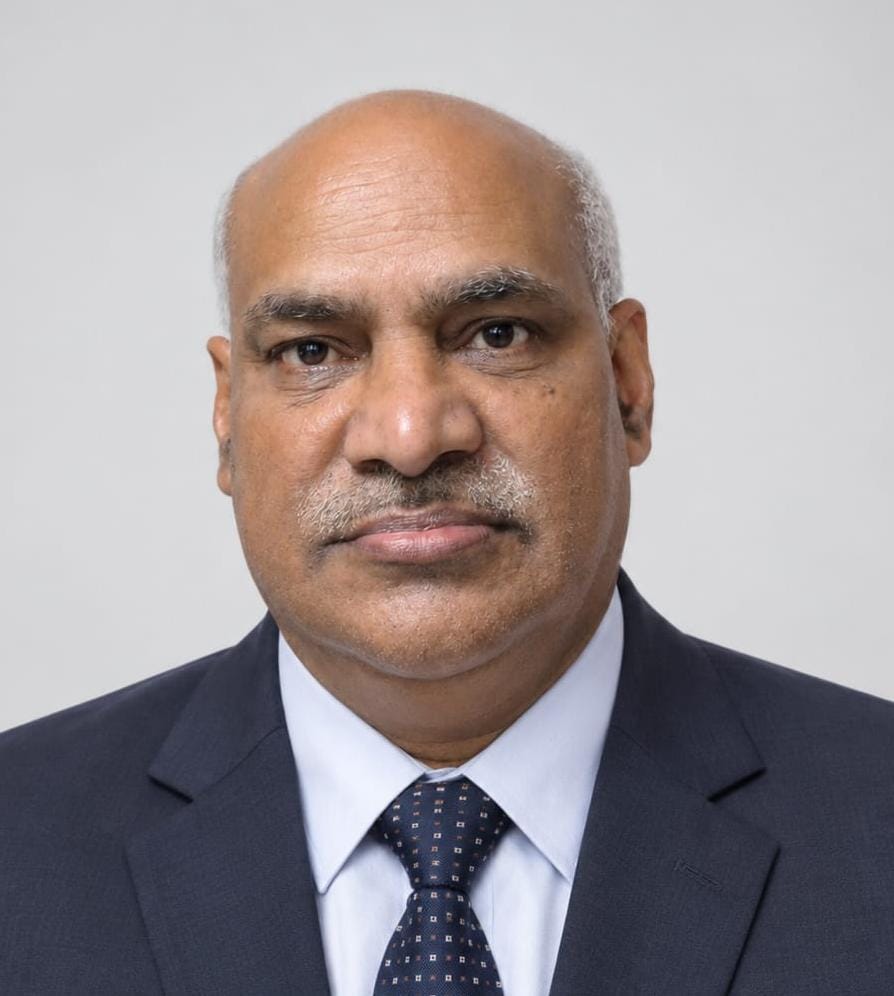 Mr. Chinmay Ghosh