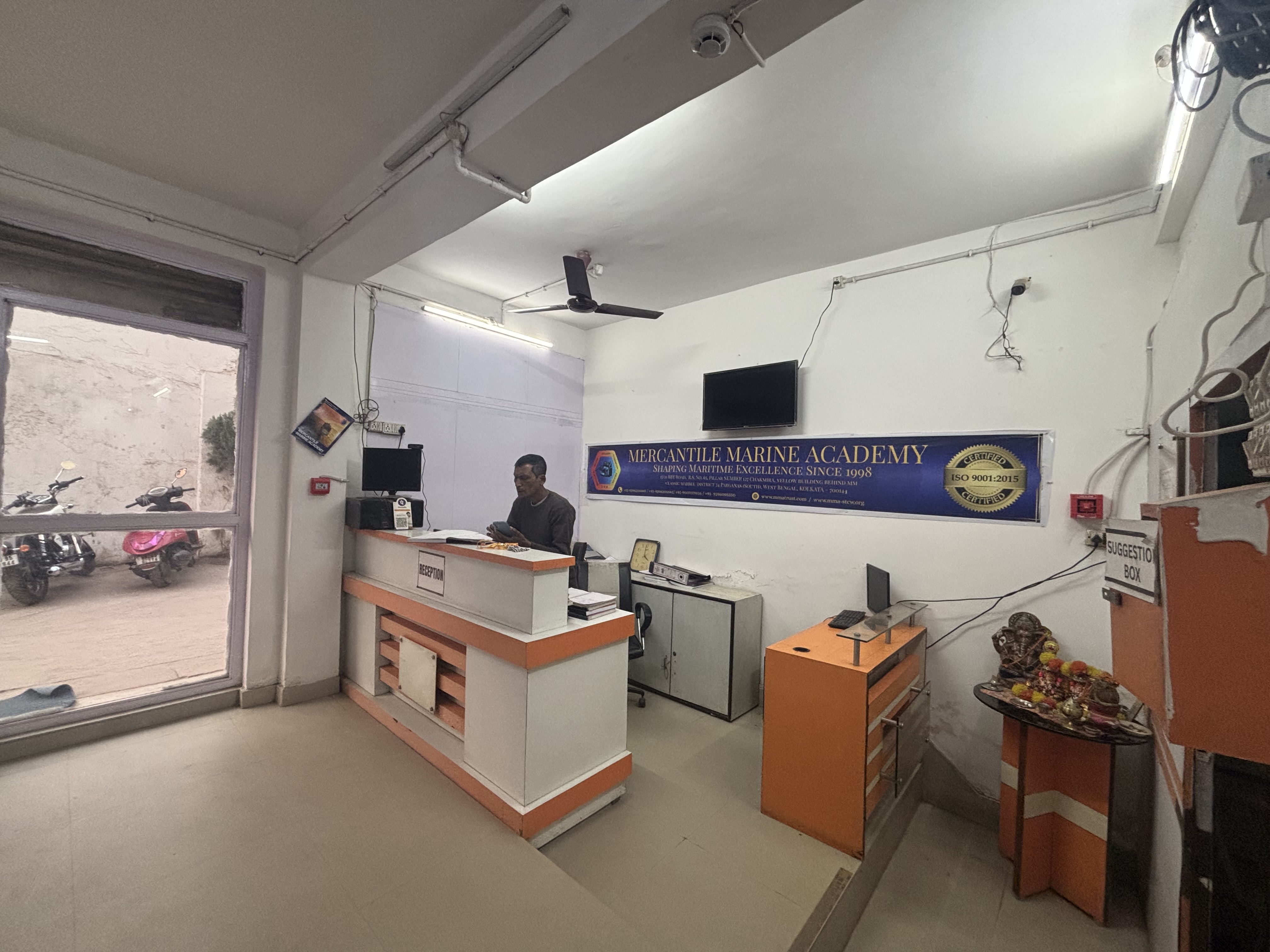 Reception