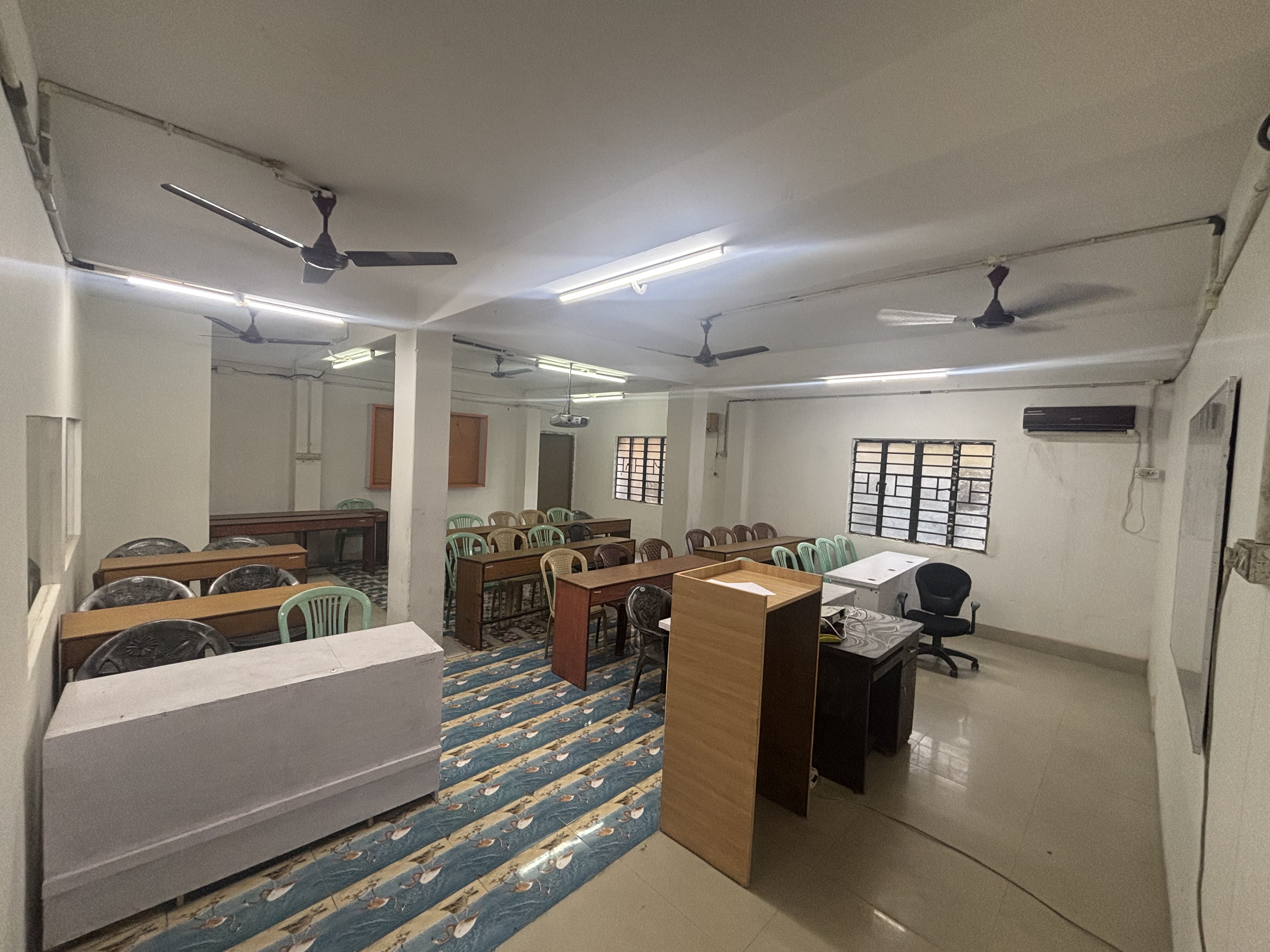 Classrooms