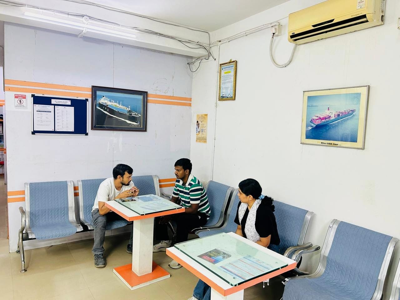 Reception