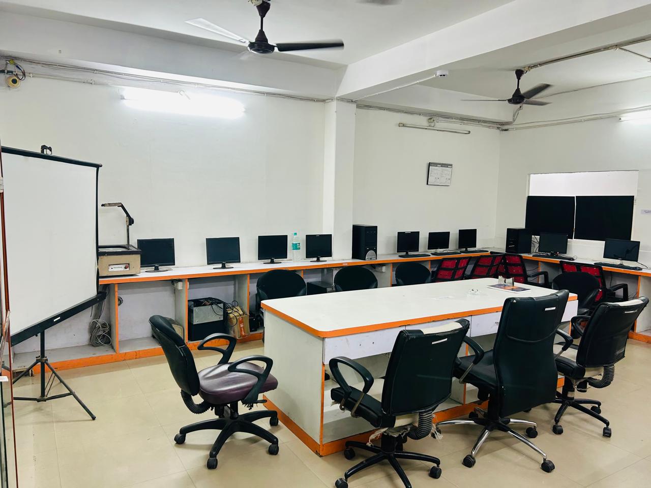Library at our Institute