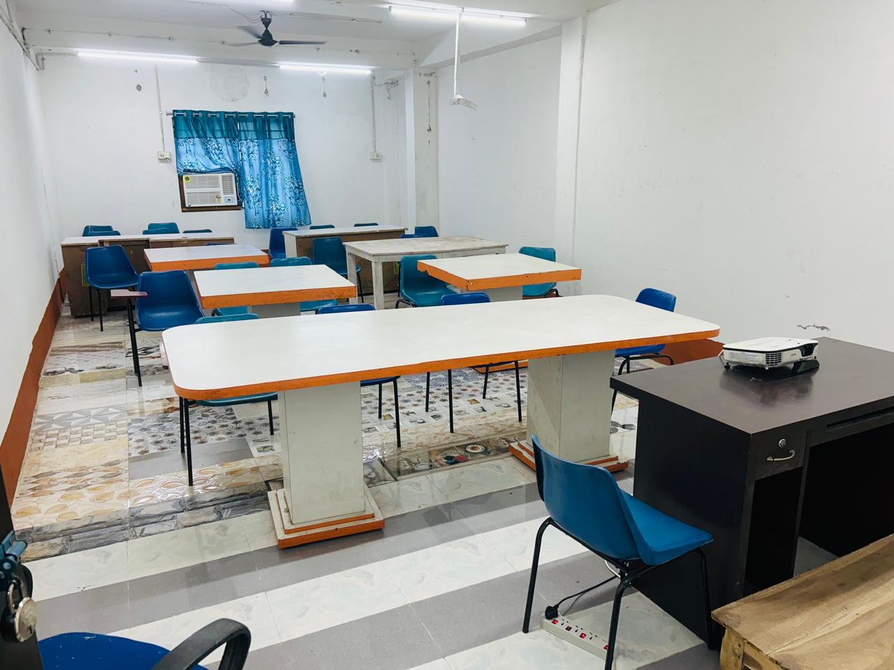 Classrooms