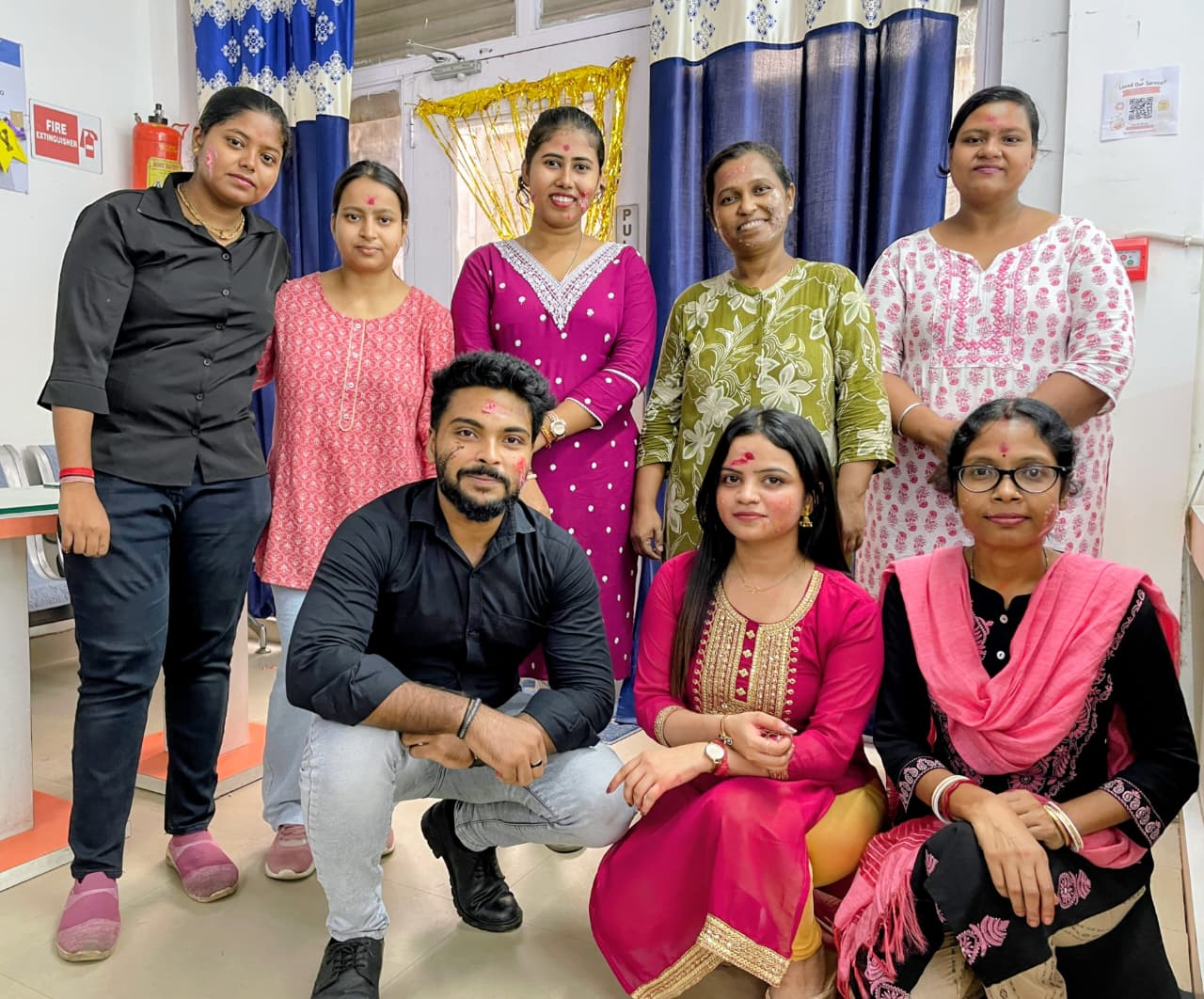 CORE TEAM MEMBERS