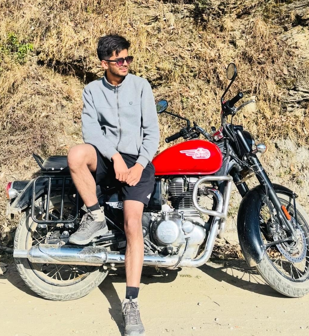 Ridul Sharma