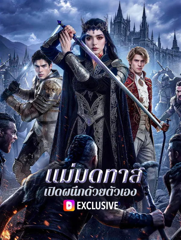แม่มดทาส เปิดผนึกด้วยตัวเอง