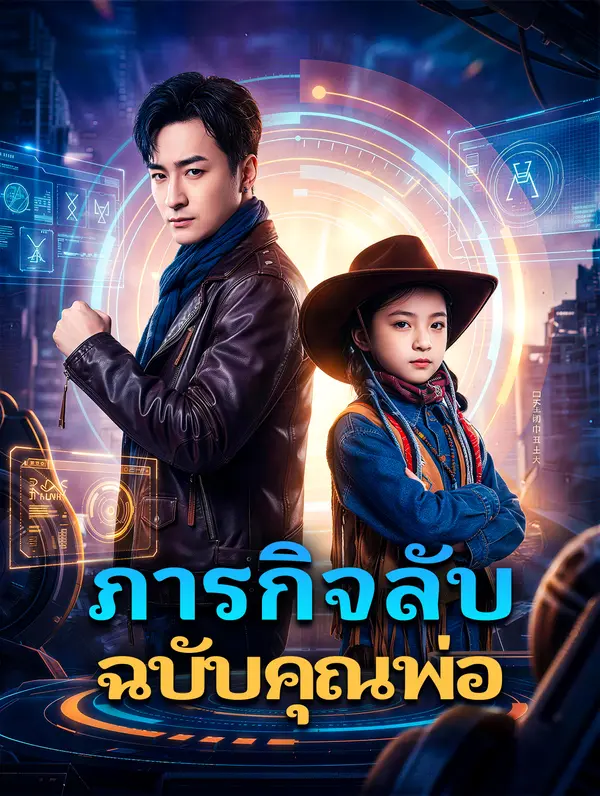 ภารกิจลับ ฉบับคุณพ่อ