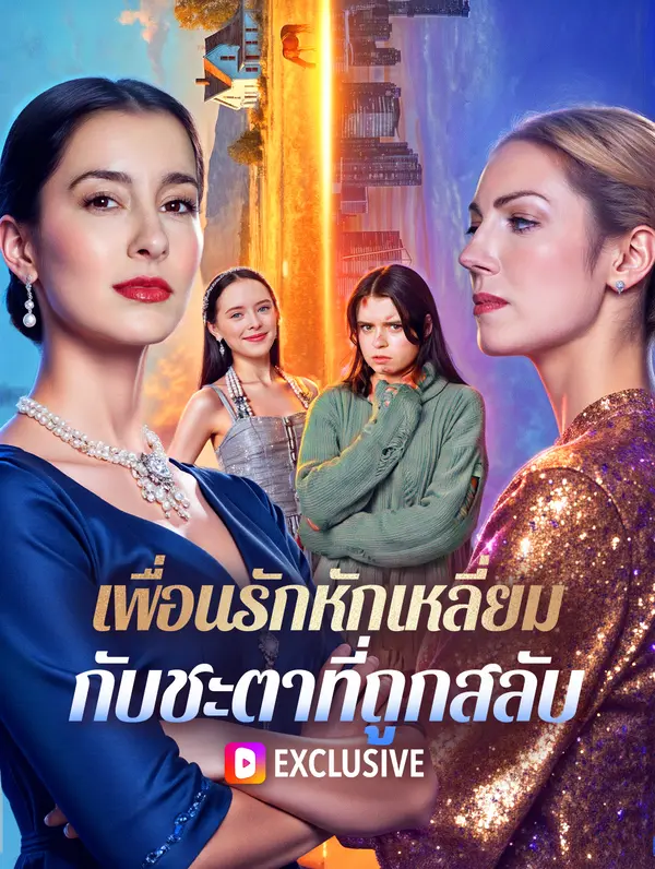 เพื่อนรักหักเหลี่ยม กับชะตาที่ถูกสลับ