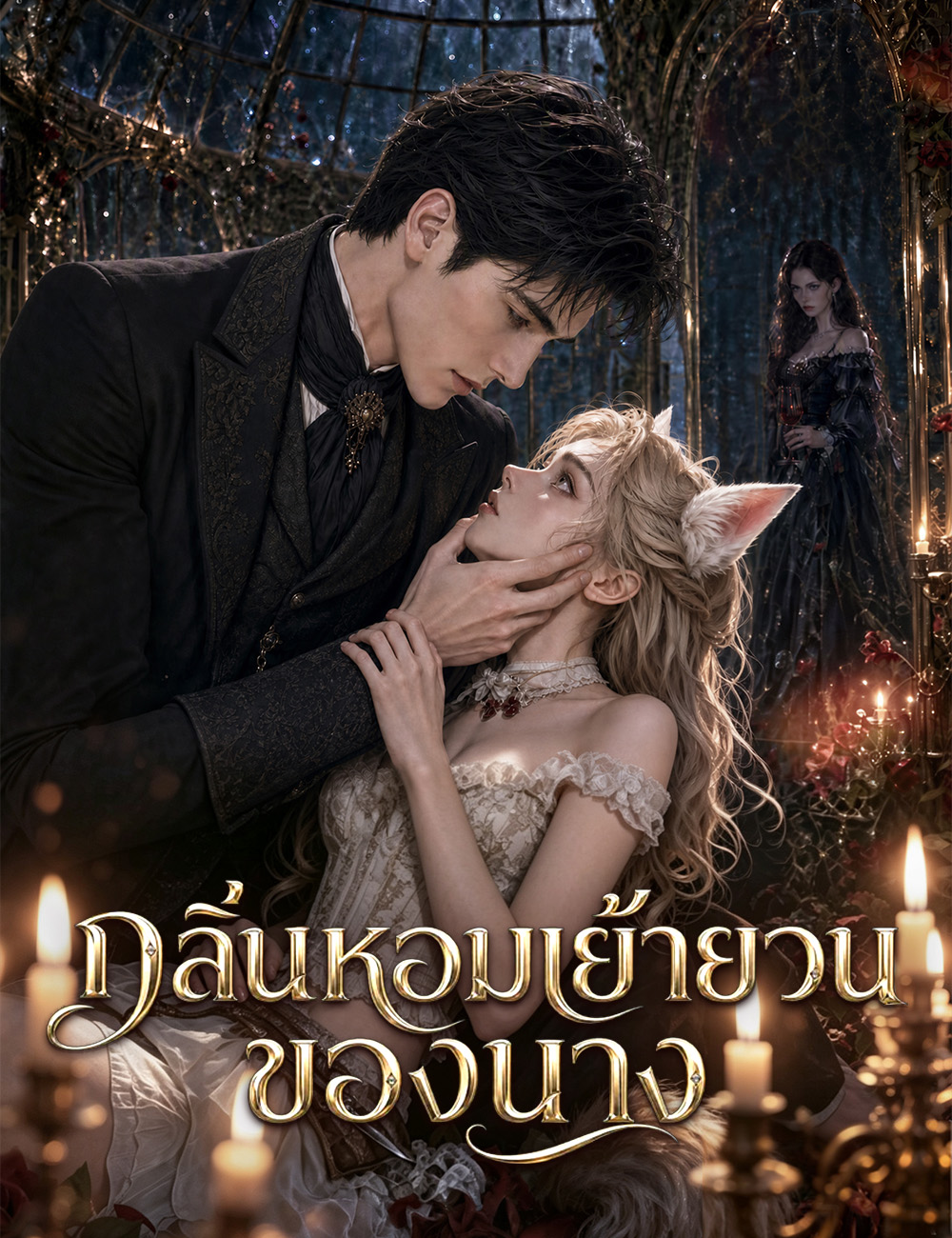 กลิ่นหอมเย้ายวนของนาง