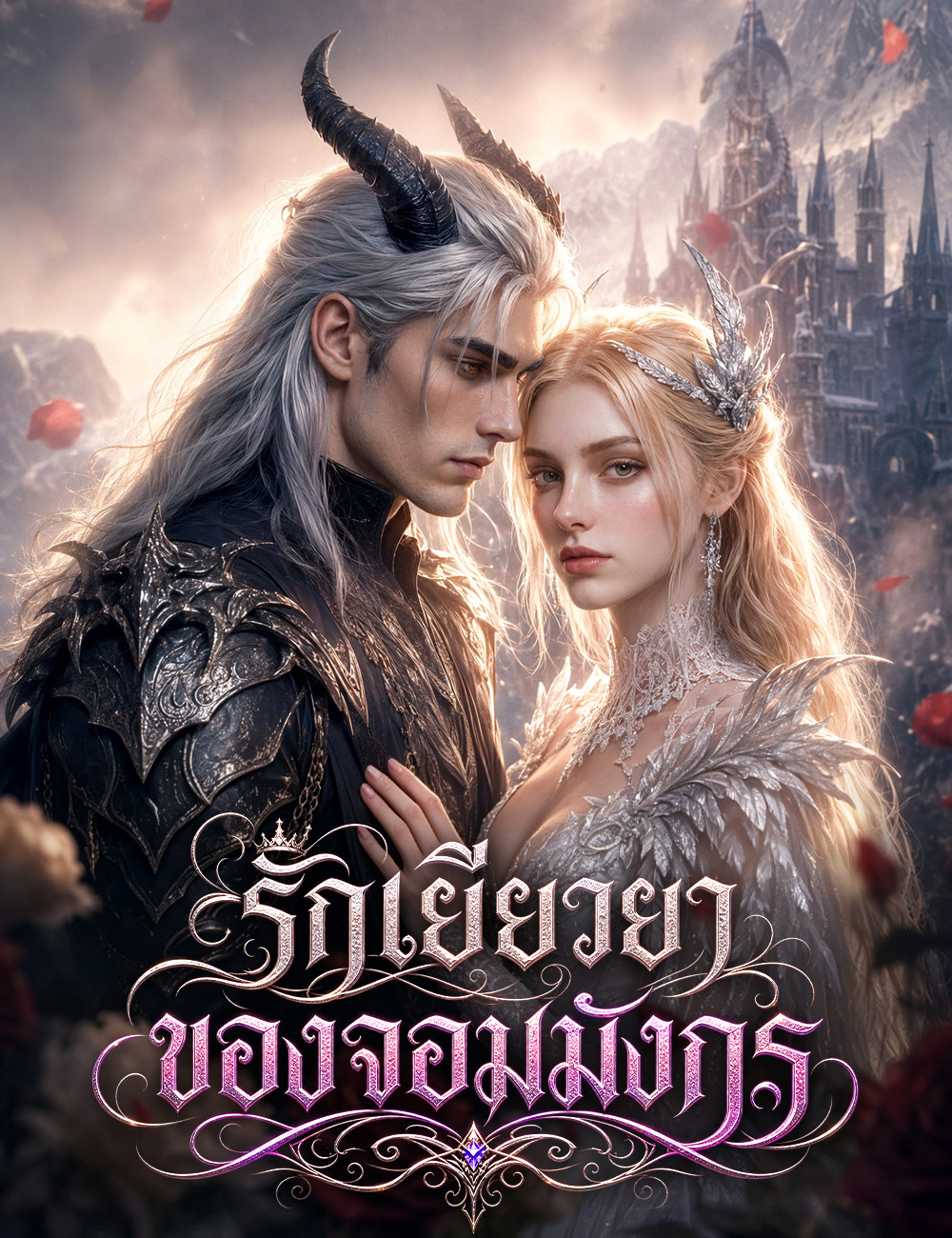 รักเยียวยาของจอมมังกร