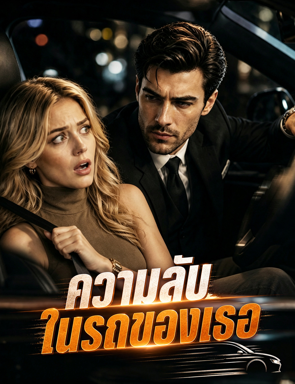 ความลับในรถของเธอ