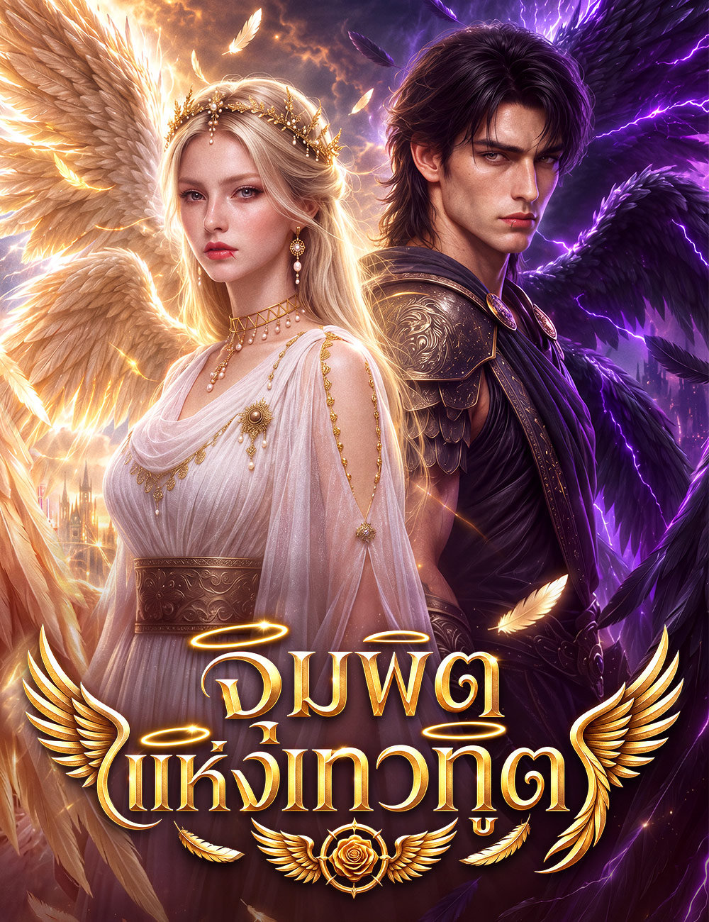 จุมพิตแห่งเทวทูต