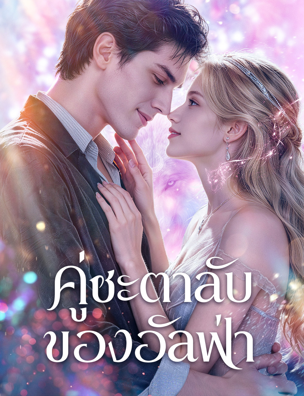 คู่ชะตาลับของอัลฟ่า