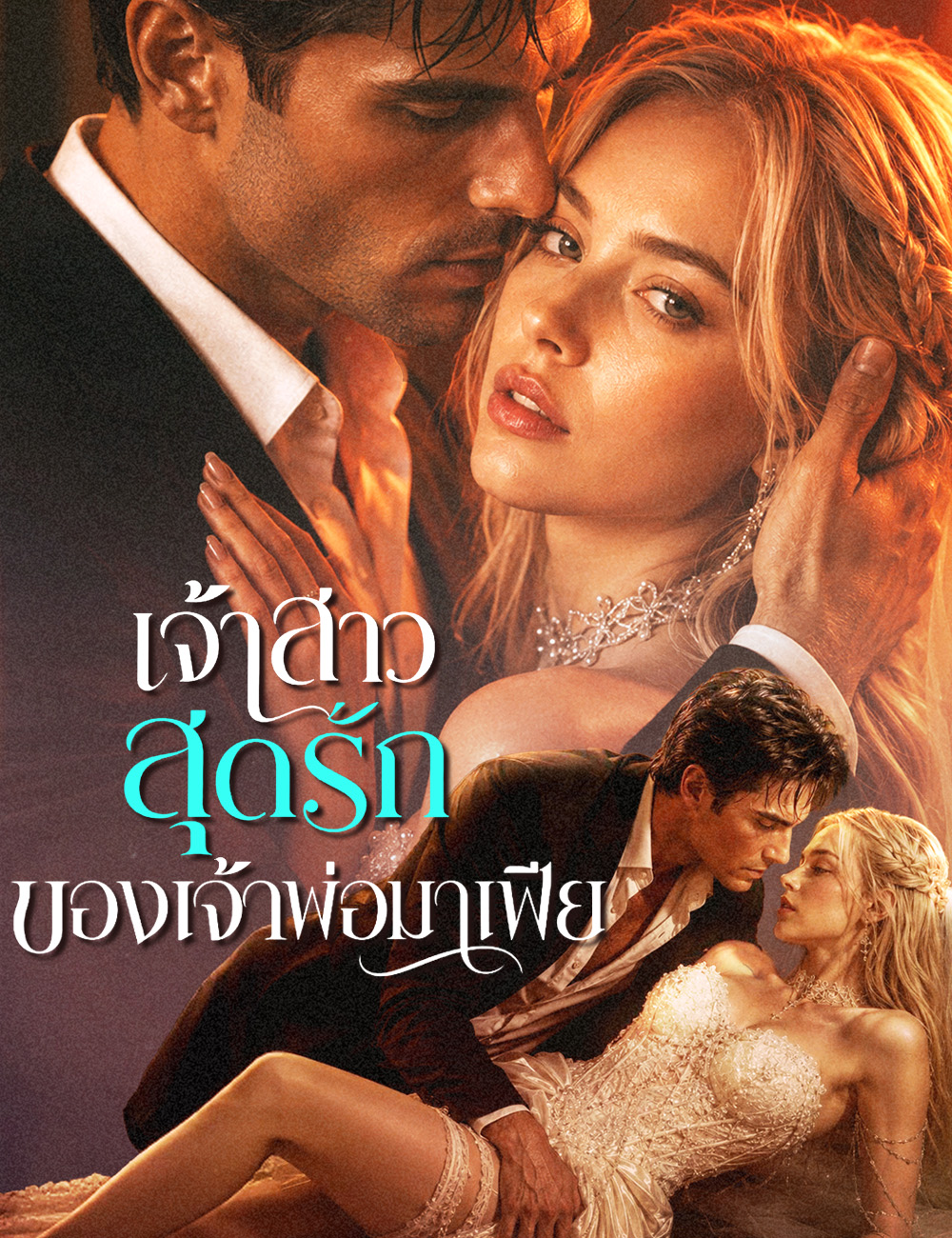 เจ้าสาวสุดรักของเจ้าพ่อมาเฟีย