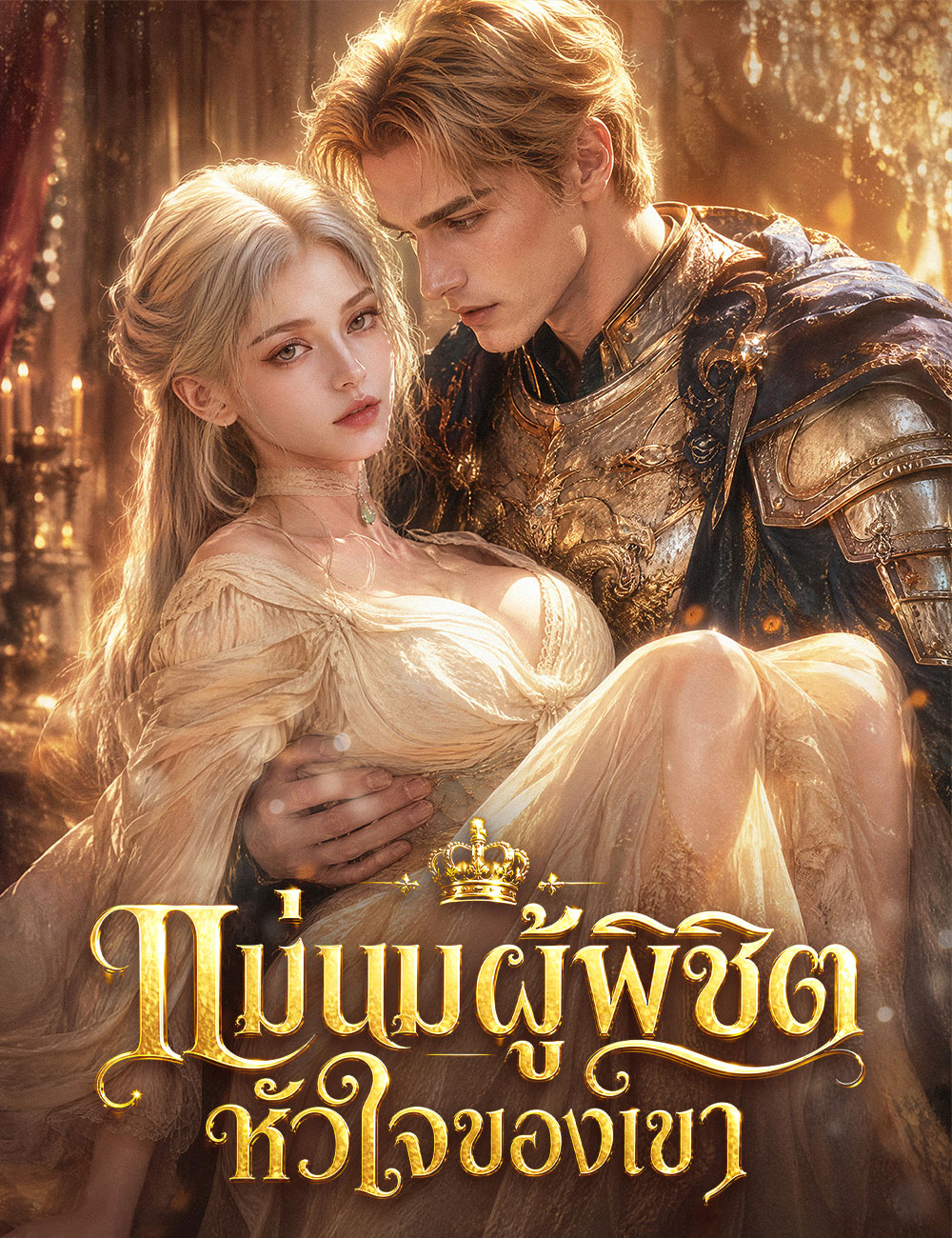 แม่นมผู้พิชิตหัวใจของเขา