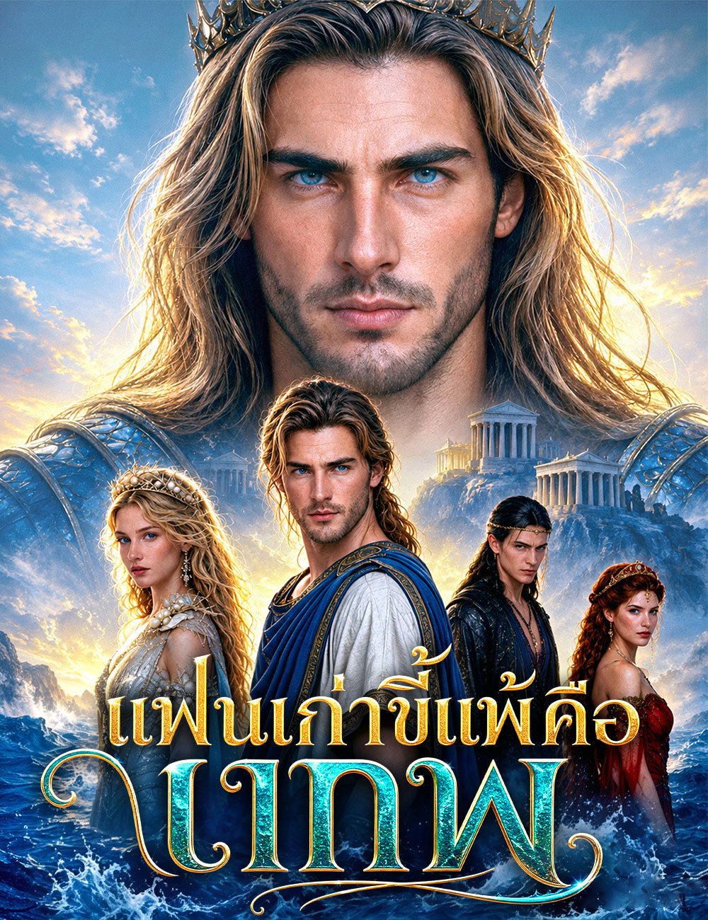 แฟนเก่าขี้แพ้คือเทพ