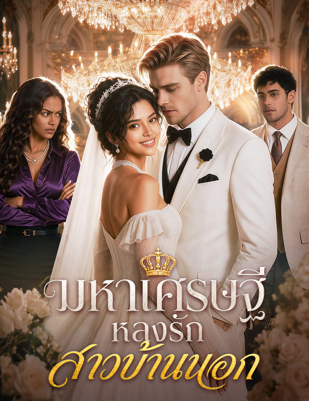 มหาเศรษฐีหลงรักสาวบ้านนอก