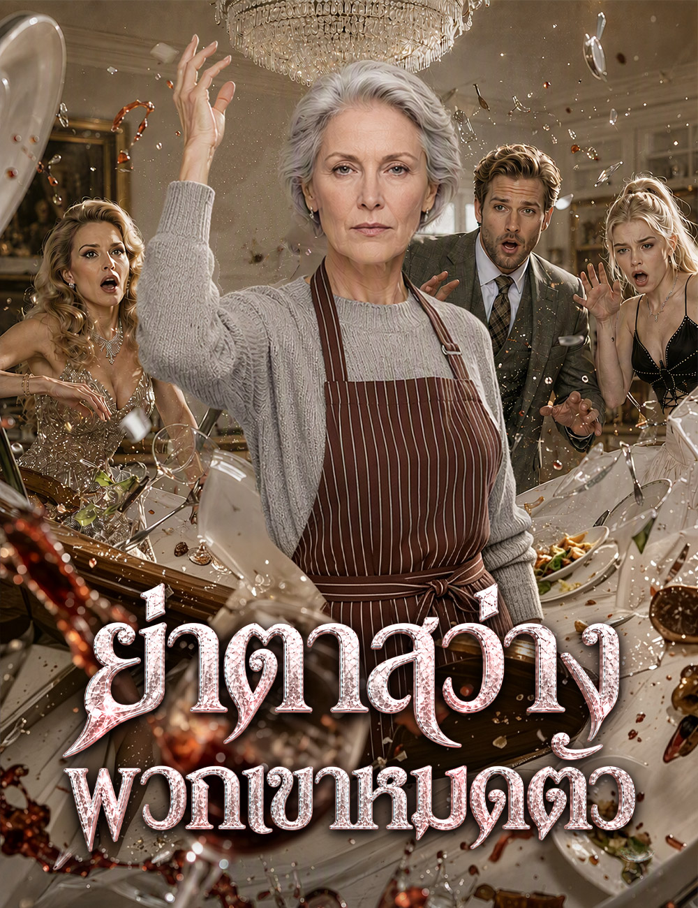 ย่าตาสว่าง พวกเขาหมดตัว