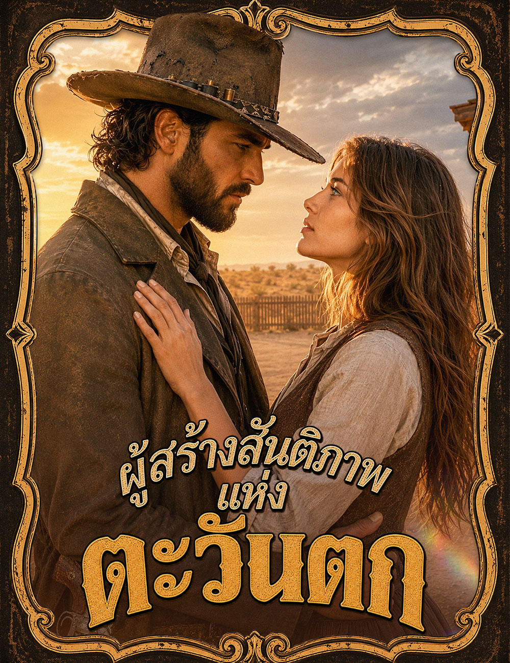 ผู้สร้างสันติภาพแห่งตะวันตก
