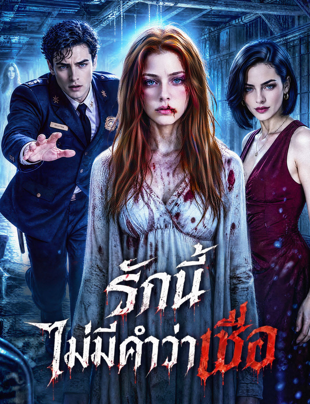 รักนี้ไม่มีคำว่าเชื่อ