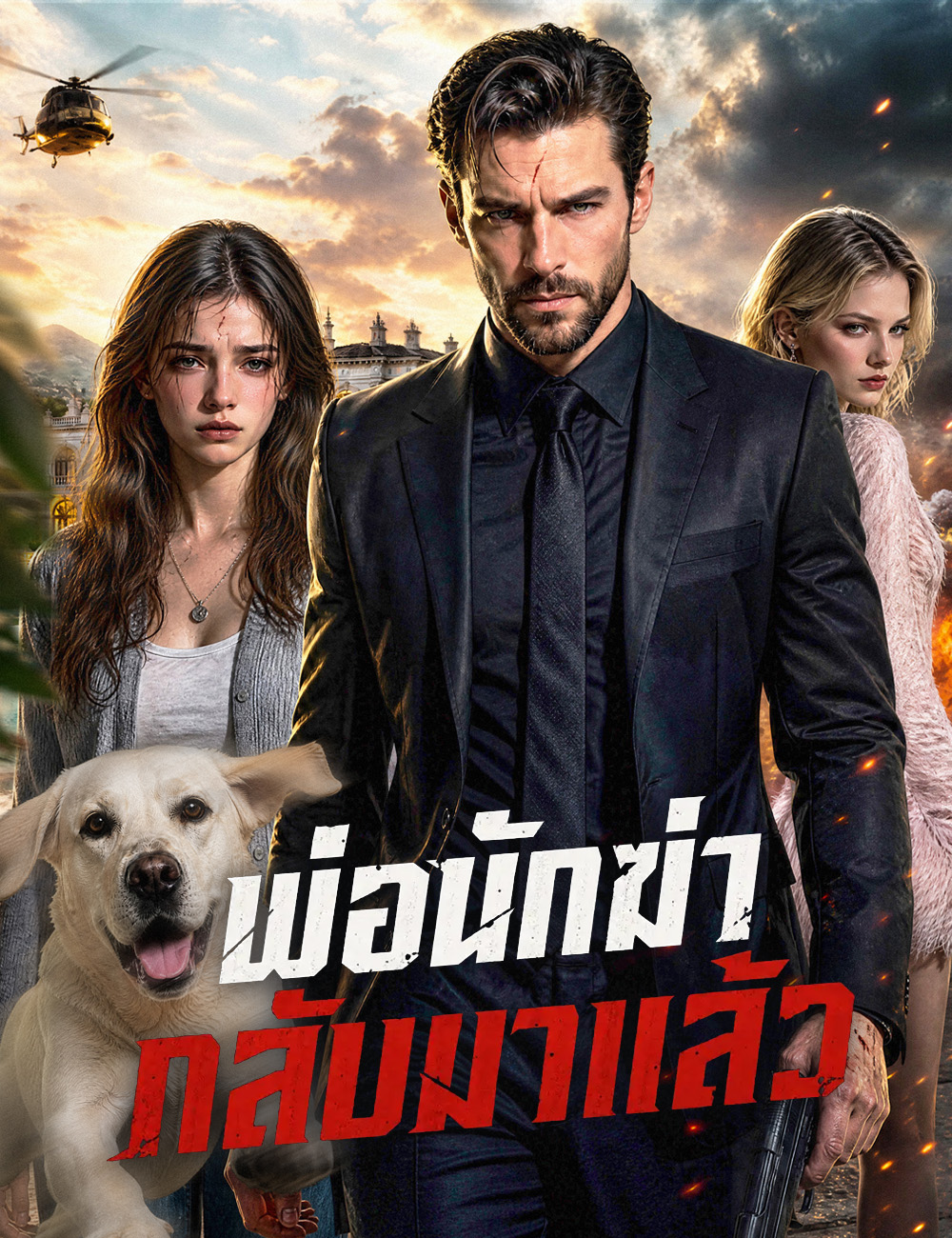 พ่อนักฆ่ากลับมาแล้ว