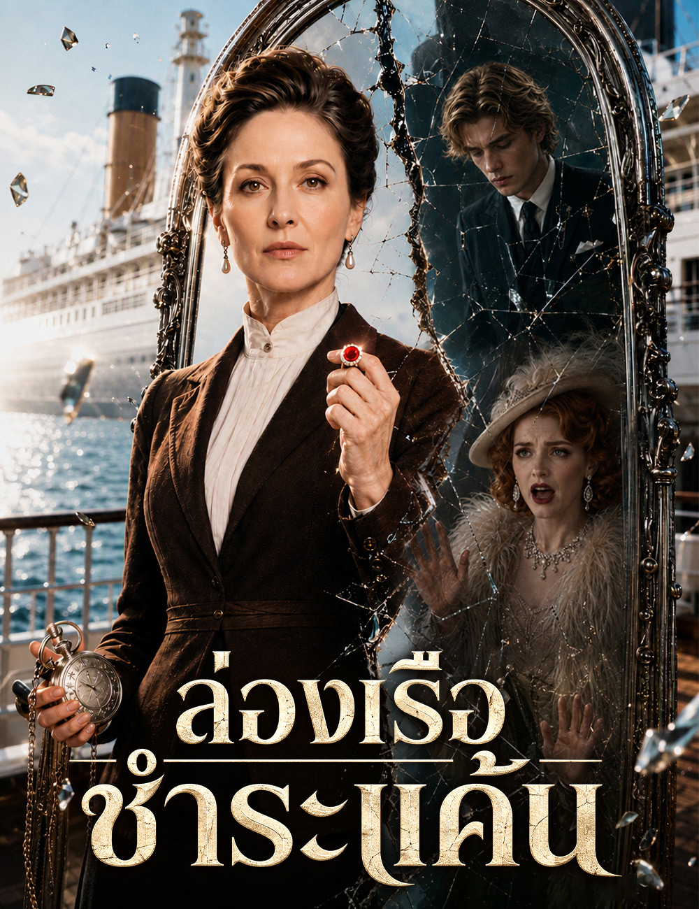 ล่องเรือชำระแค้น