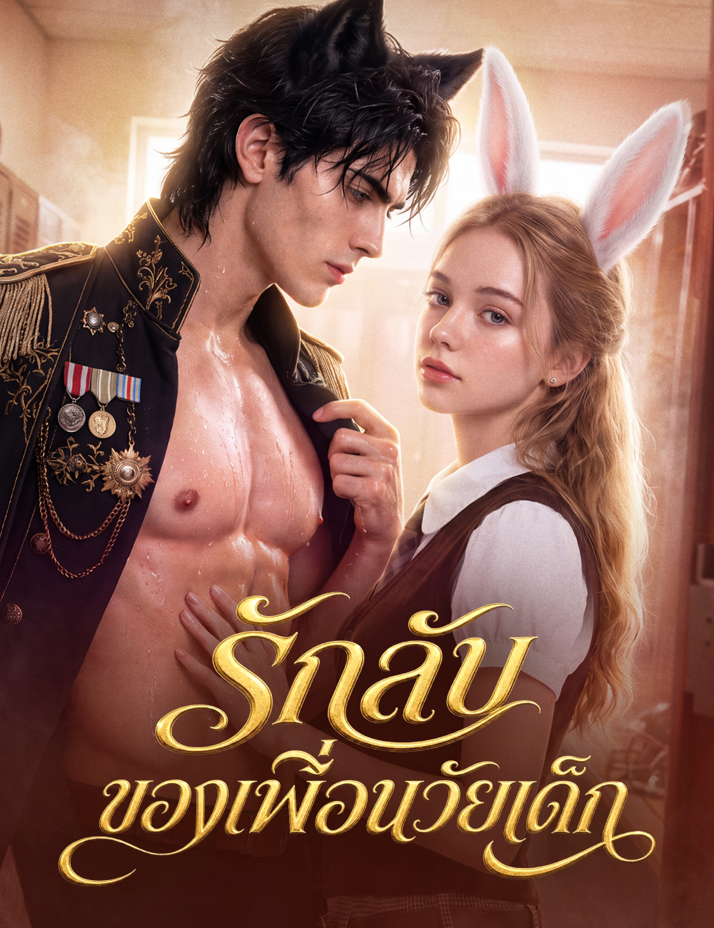 รักลับของเพื่อนวัยเด็ก