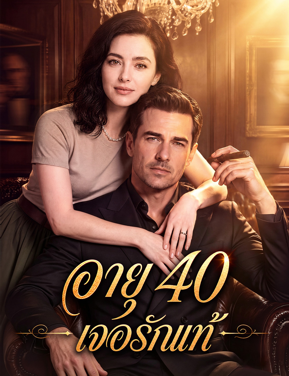 อายุ 40 เจอรักแท้