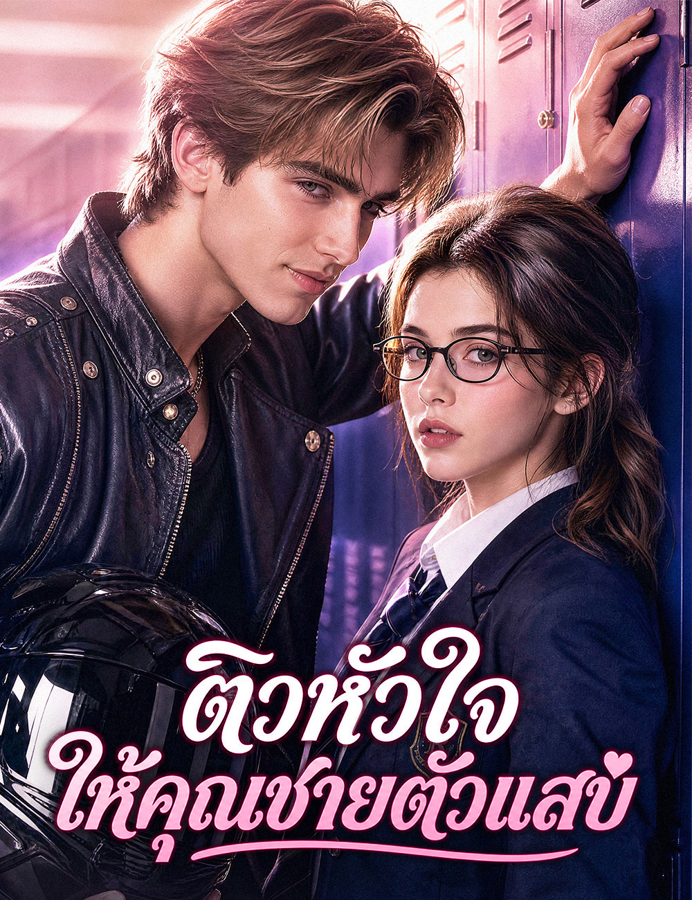 ติวหัวใจให้คุณชายตัวแสบ