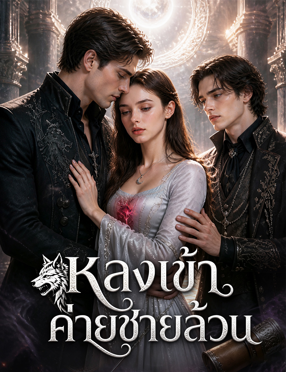 จอมแห่งค่ายชายล้วน