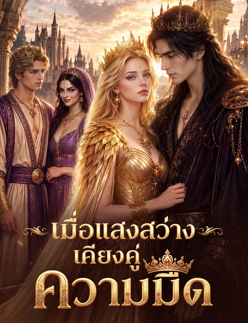 เมื่อแสงสว่างเคียงคู่ความมืด