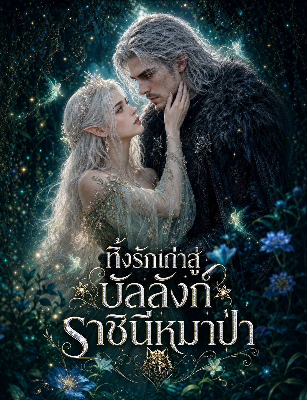 ทิ้งรักเก่าสู่บัลลังก์ราชินีหมาป่า