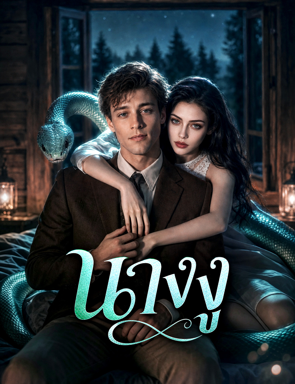 นางงู