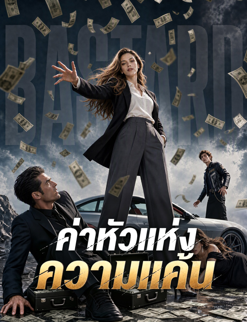 ค่าหัวแห่งความแค้น
