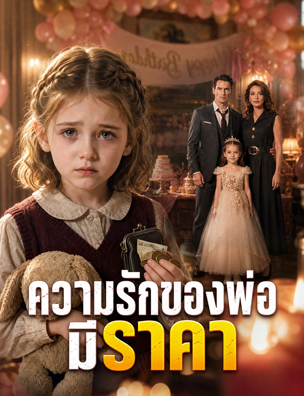ความรักของพ่อมีราคา