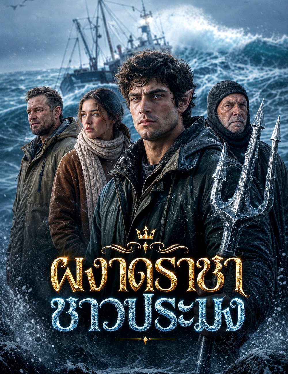 ผงาดราชาชาวประมง