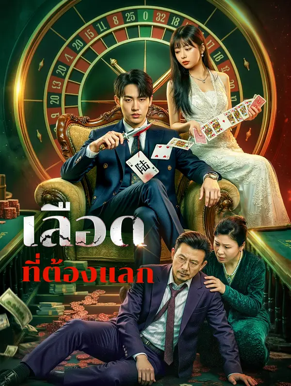 เลือด ที่ต้องแลก