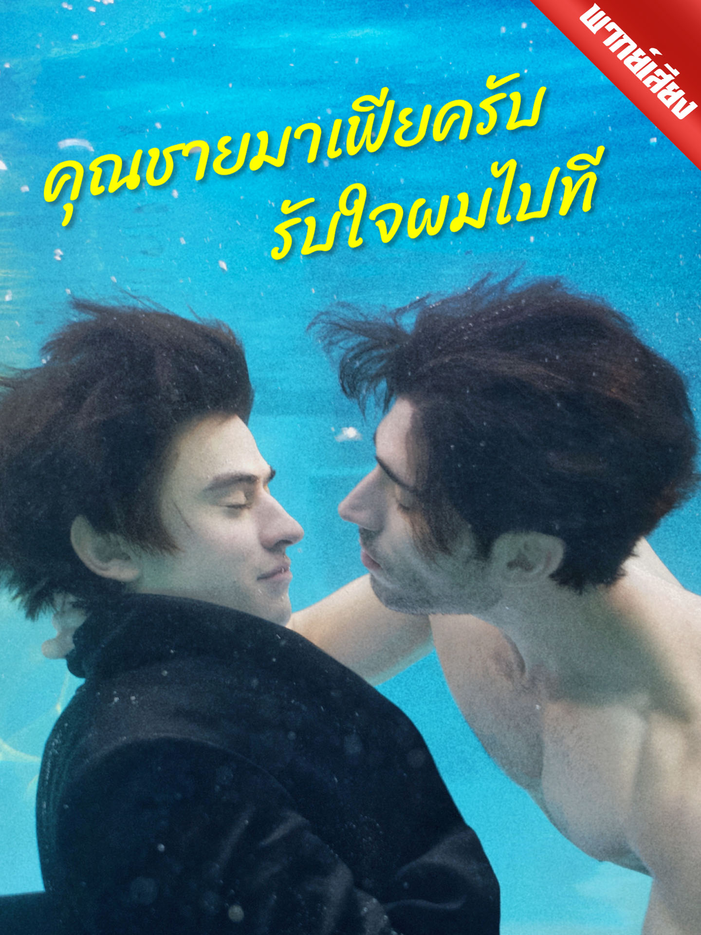 คุณชายมาเฟียครับ รับใจผมไปที