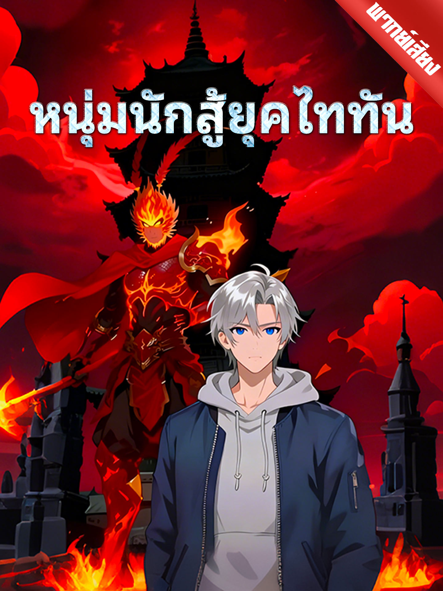 หนุ่มนักสู้ยุคไททัน