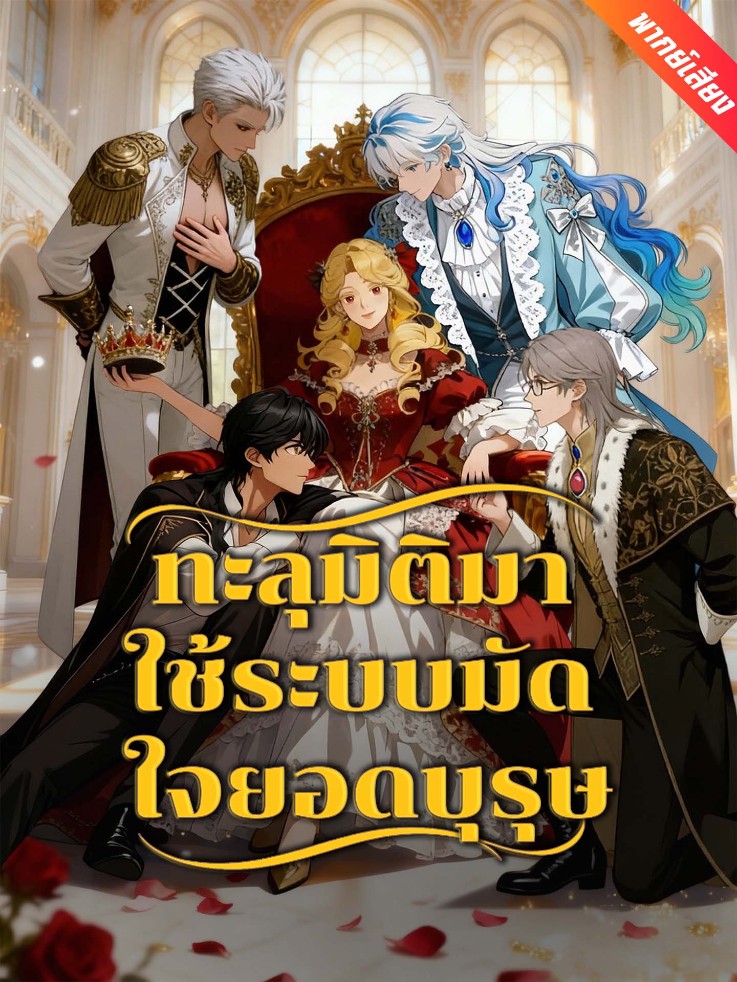 ทะลุมิติมาใช้ระบบมัดใจยอดบุรุษ