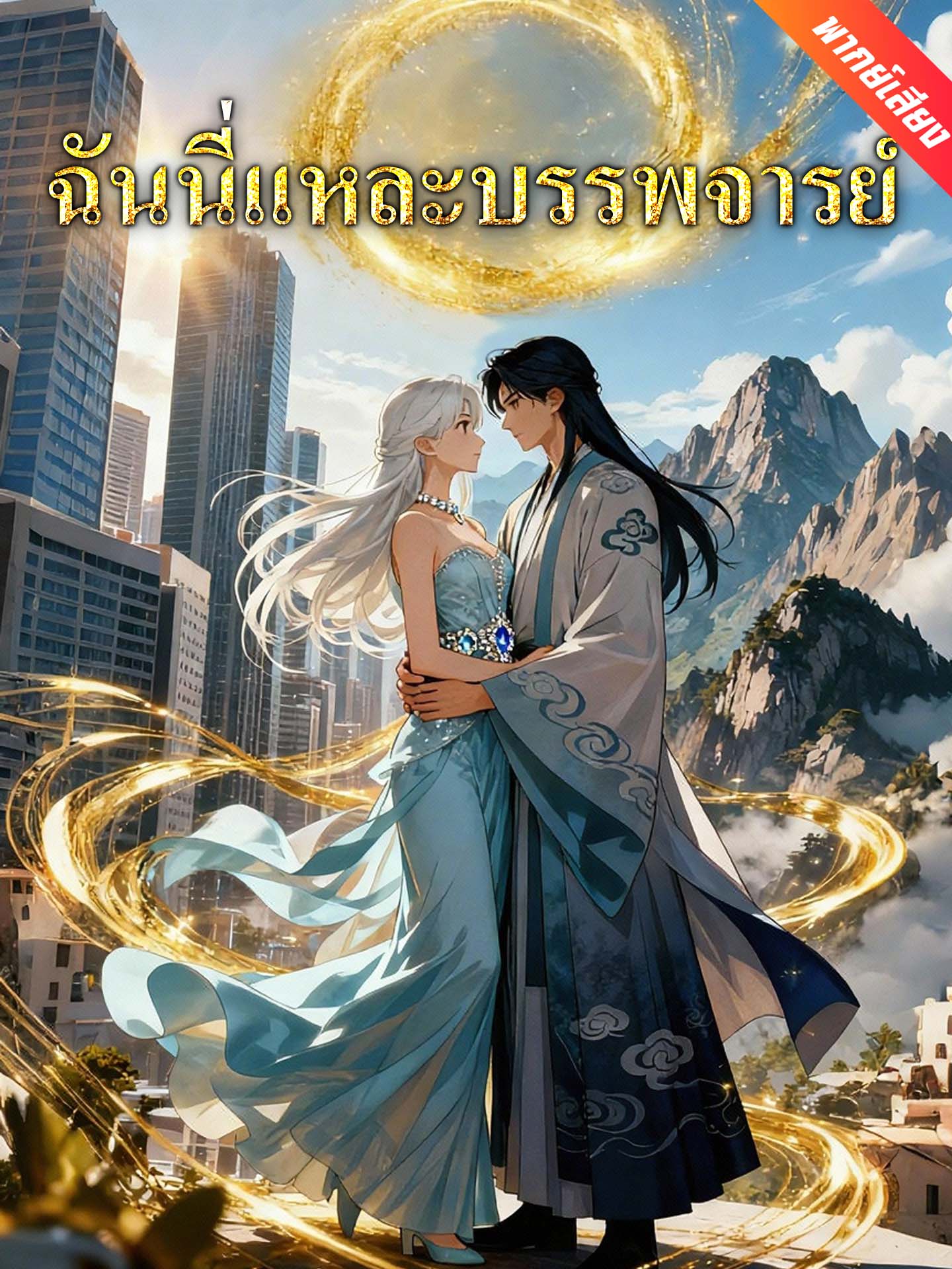 ฉันนี่แหละบรรพจารย์