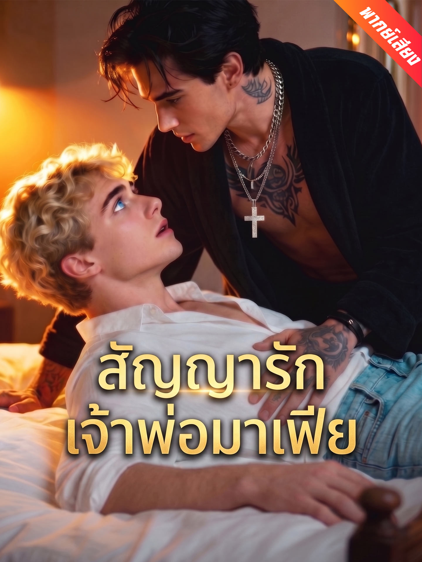 สัญญารักเจ้าพ่อมาเฟีย