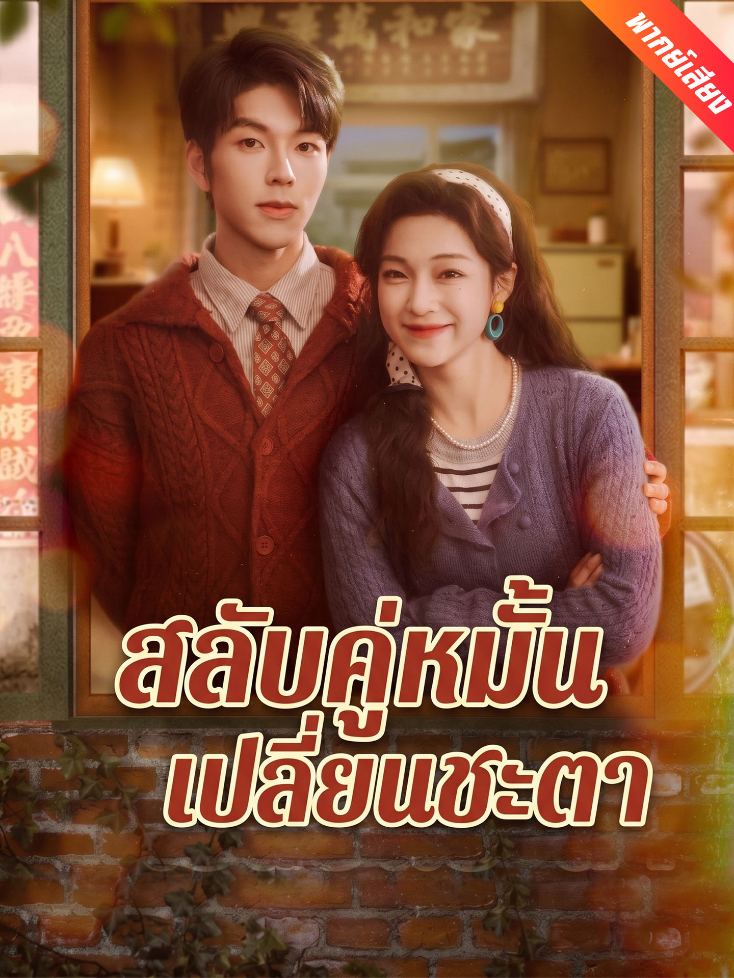 สลับคู่หมั้นเปลี่ยนชะตา