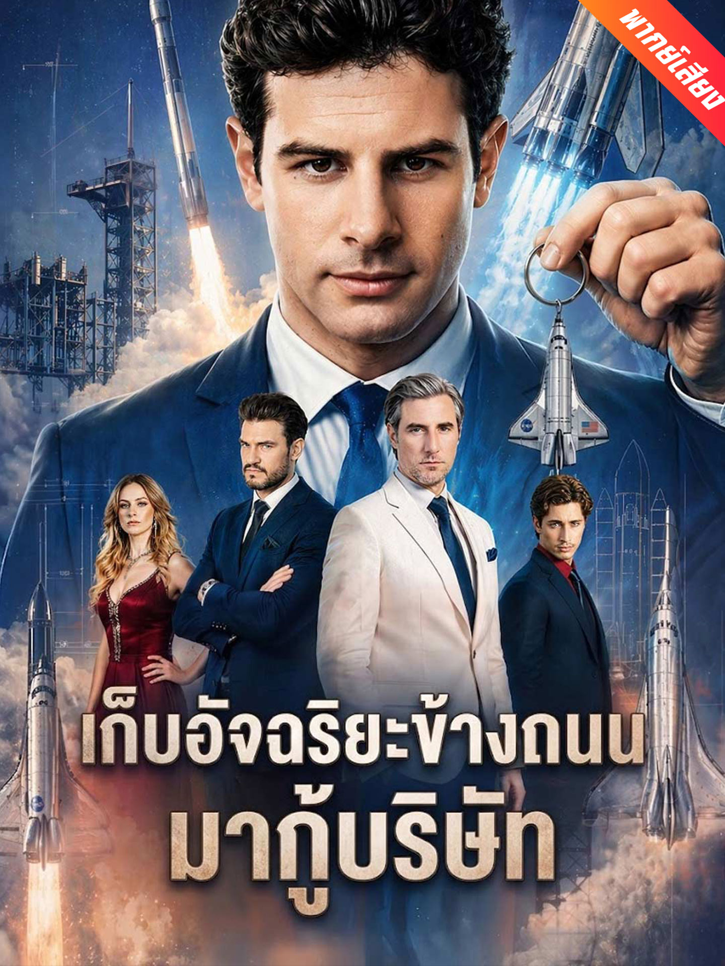 เก็บอัจฉริยะข้างถนนมากู้บริษัท