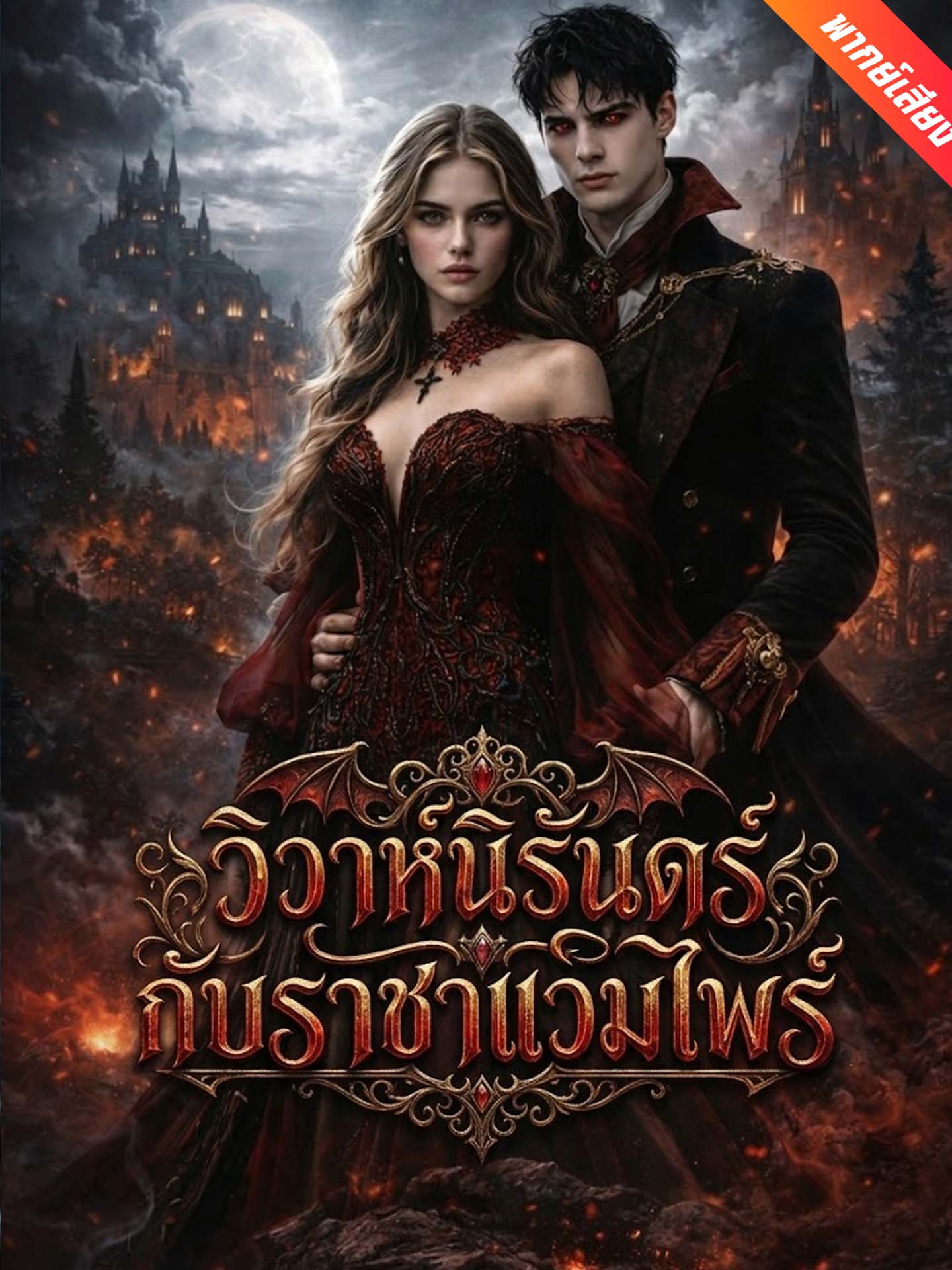 วิวาห์นิรันดร์กับราชาแวมไพร์
