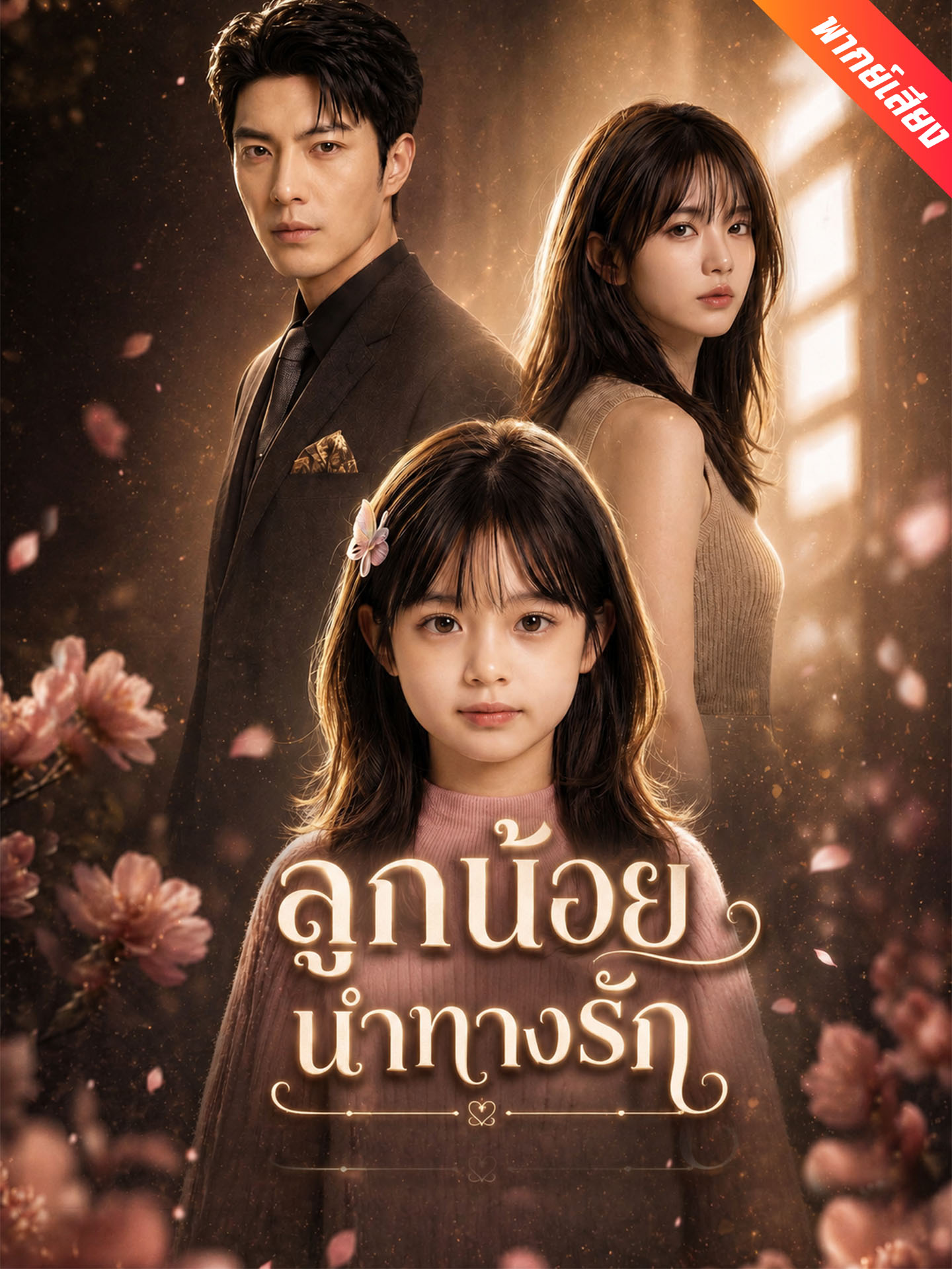 ลูกน้อยนำทางรัก