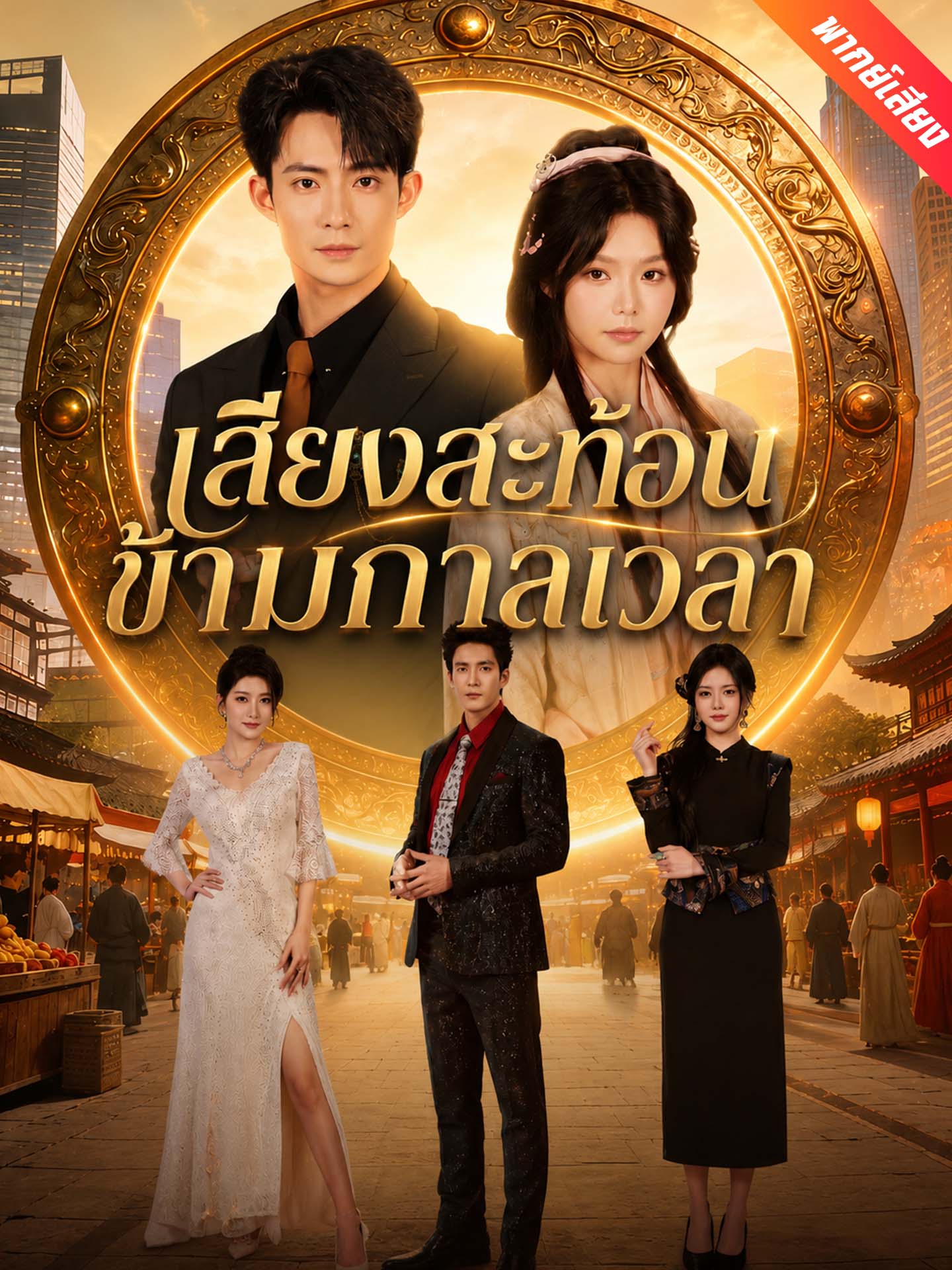 เสียงสะท้อนข้ามกาลเวลา