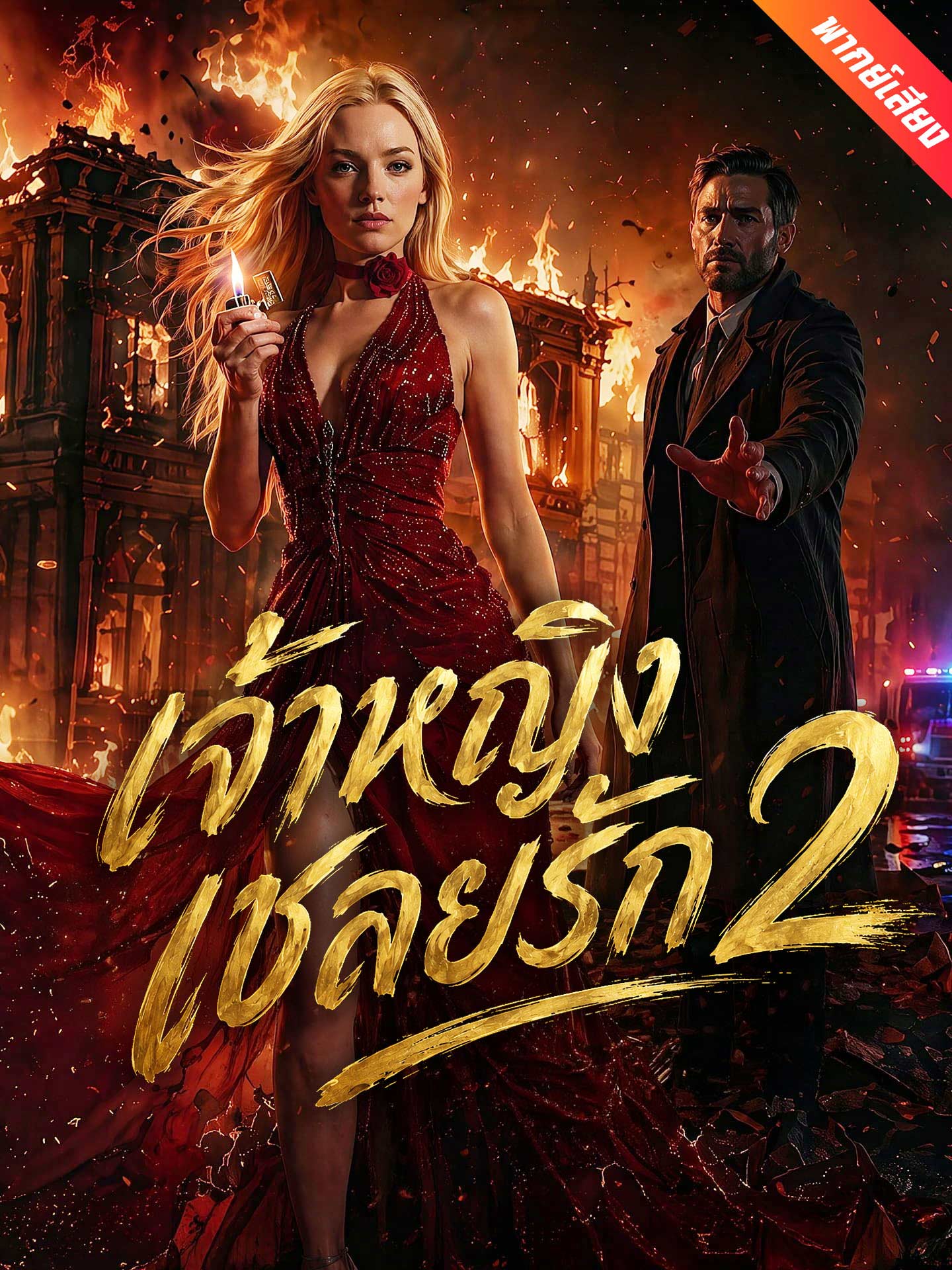 เจ้าหญิงเชลยรัก 2
